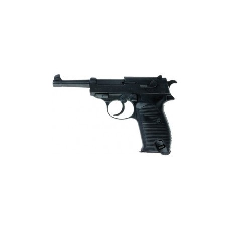 Pistolet P 38 8 mm blanc
