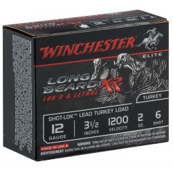CARTOUCHES WINCHESTER XR...