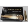 Cartouche Sellier & Bellot 7X64 SPCE 11.2 g 173 grs.