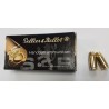 Cartouches Sellier & Bellot 9X19 FMJ SUBS 9g*+