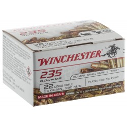 MUNITIONS WINCHESTER...