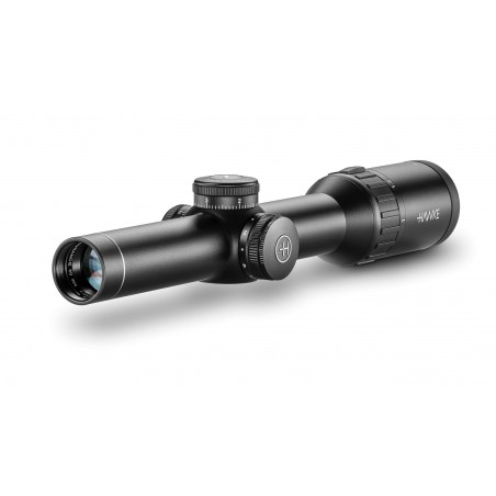 Lunette De Visée Hawke Vantage IR 3-9x40 - Réticule 30/30 Center Cross Rouge/vert, 14220