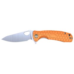 Couteau  Orange - Honey Badger
