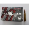 BOITE DE 20 CARTOUCHES HORNADY 270 WIN 130GR GMX