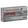 MUNITIONS WINCHESTER CAL. 270 WSM - GRANDE CHASSE