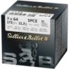 SELLIER & BELLOT CAL.7×64 SPCE SANGLIER COURANT / VRAC x50+