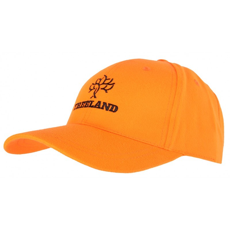 Casquette de baseball de chasse Yukon Gear avec fermeture réglable