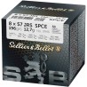 Balles Sellier & Bellot 8x57 JRS