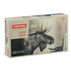 Balles NORMA 9,3X62 PPDC285 GRS