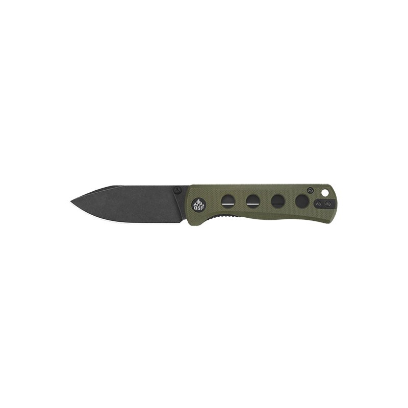 Couteaux QSP Canary Olive ou noir