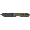 Couteaux QSP Canary Olive ou noir