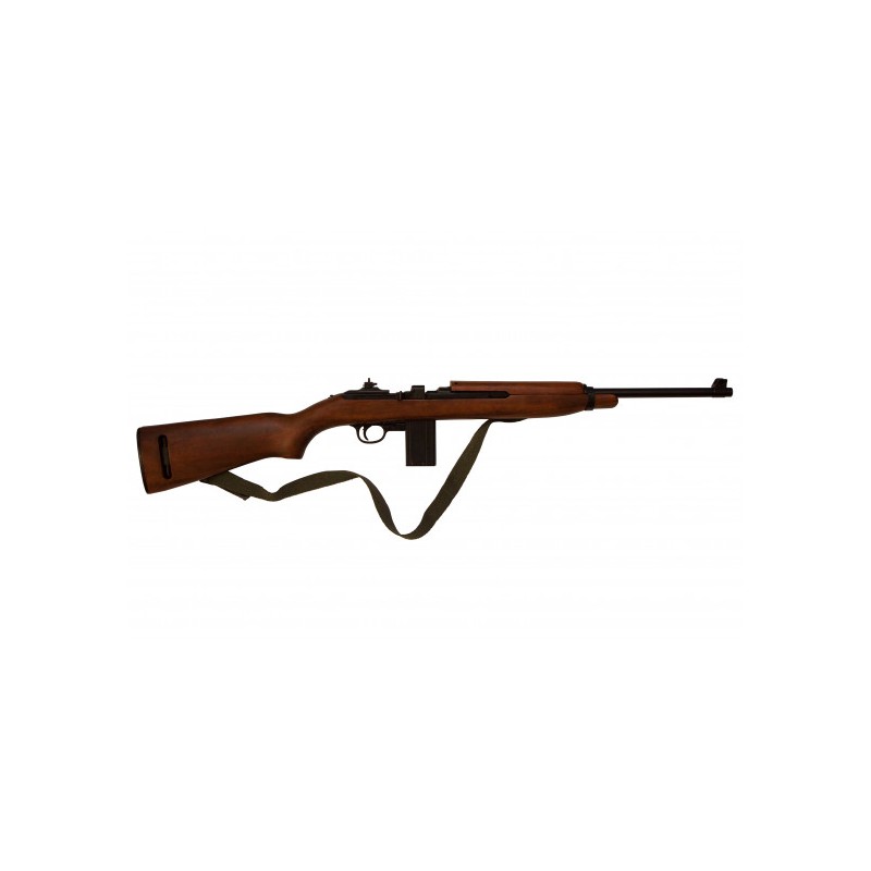 CARABINE DENIX USM1 1940 FUSIL + BRETELLE