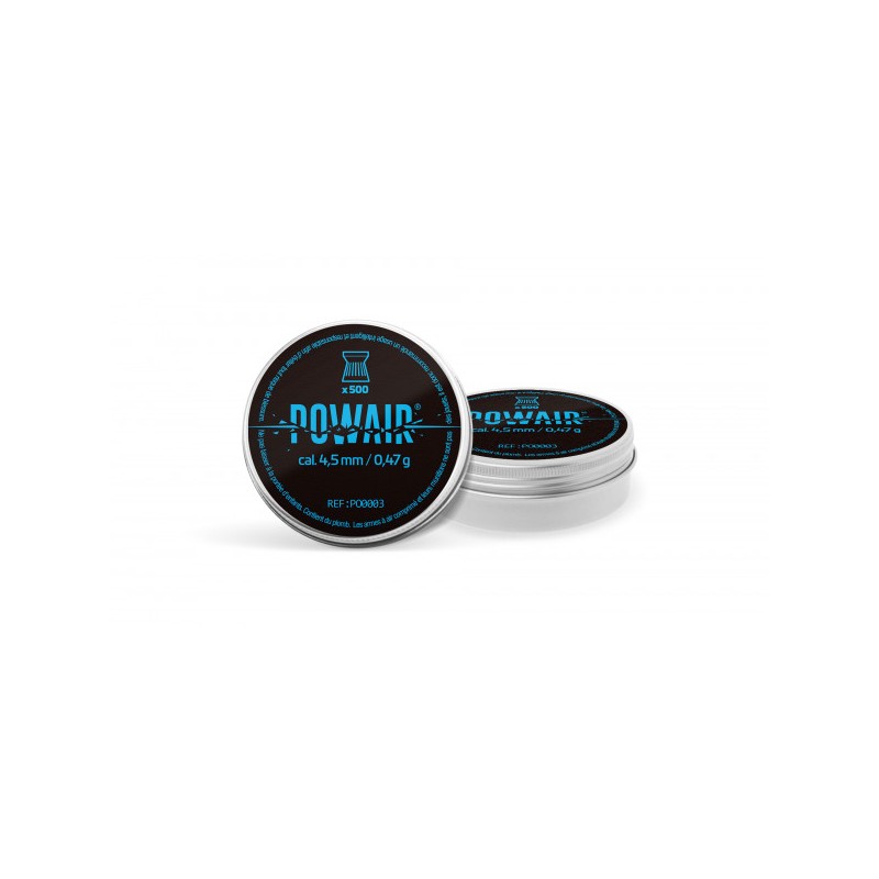 PLOMBS PLATS C4.5 X 500 - POWAIR