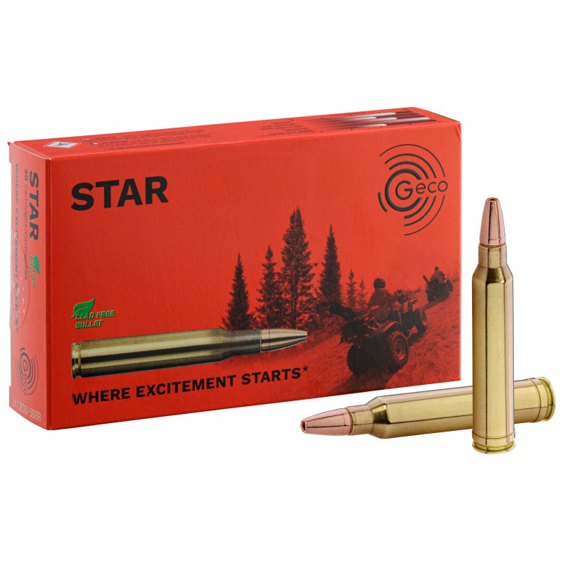 Munitions  Geco .300 Winchester