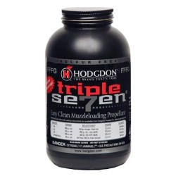 POUDRE HODGDON TRIPLE SEVEN FFFg REF.UY0630 454G UN0501 1.4C+