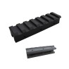 BANDE DE FUSIL DE CHASSE NICOLETTA POLY RAIL 7mm.