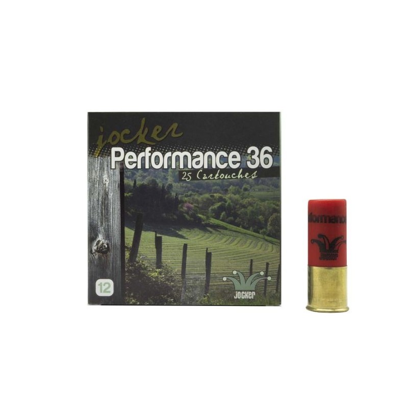 Jocker -  Performance 36 C/12/70/25 -