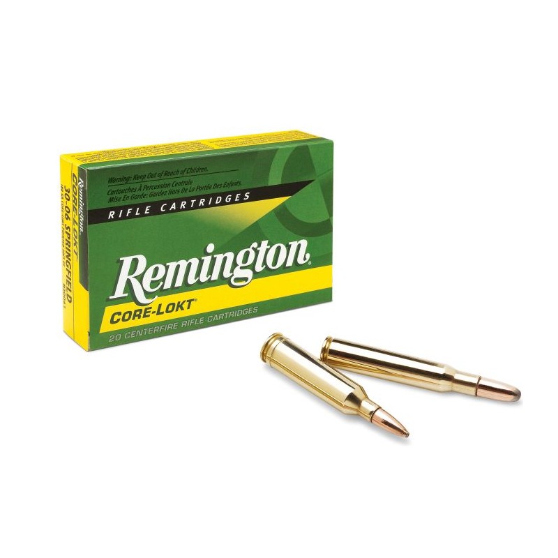 Cartouches Remington c/444 Marlin 240 gr sp