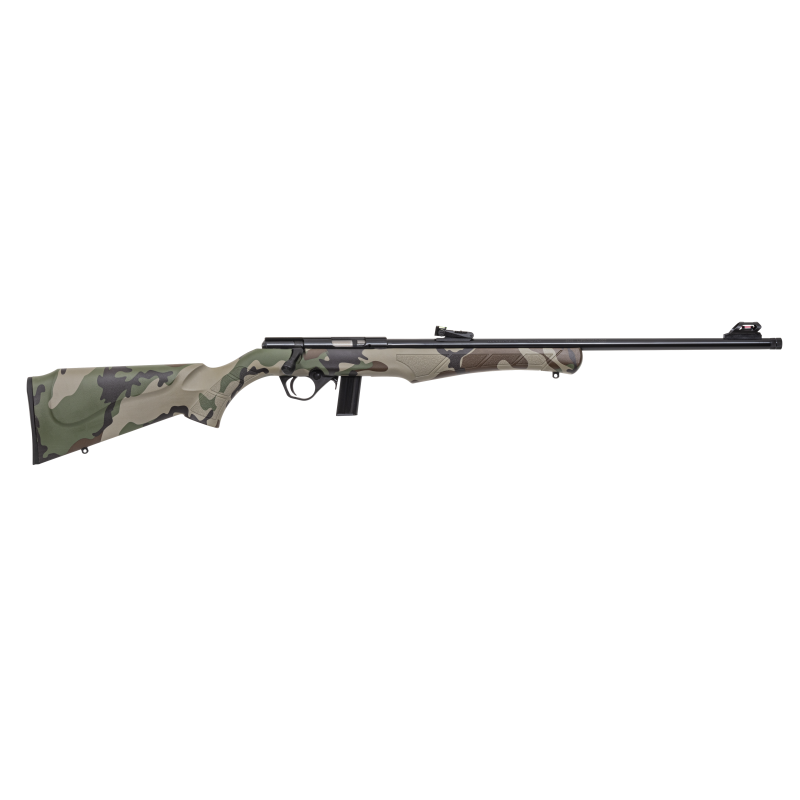 CARABINE ROSSI 22LR - CAMO