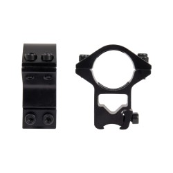 MONTAGE COLLIERS 30mm - 25mm - RAIL 11MM