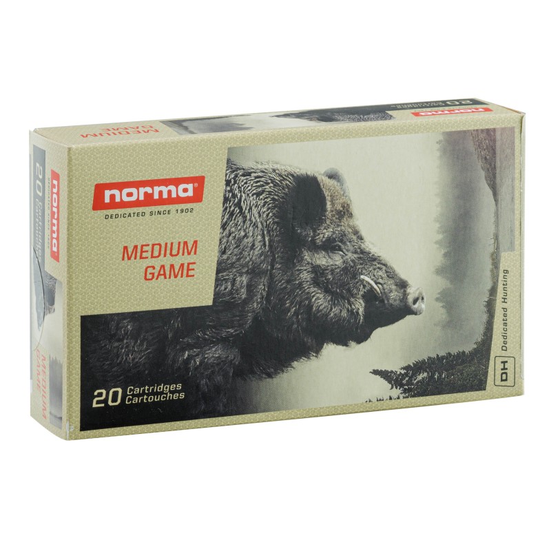 Norma Cal. 7x64 - PPDC
