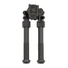 BIPIED REGLABLE STABIPOD FIXATION SUR RAIL PICATINNY