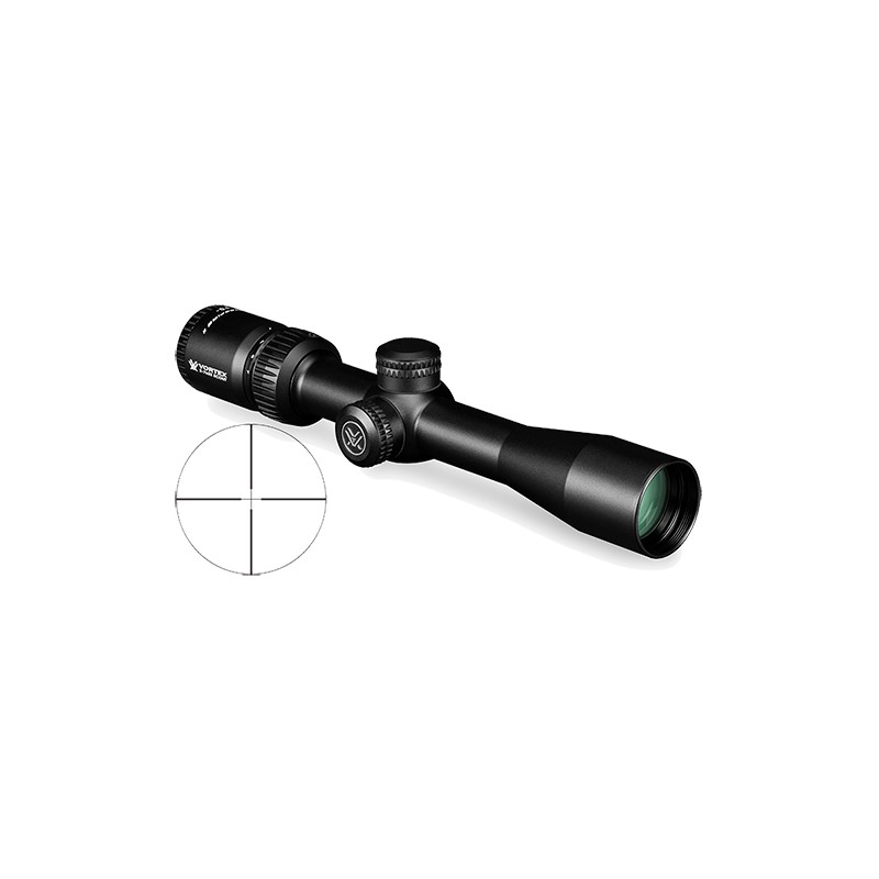Crossfire II 2-7x32 Scout - Vortex