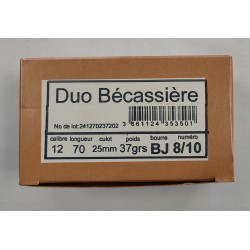 Duo Bécassière BJ 8:10 -...