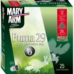 MARY ARM - Puma 29 bourre...