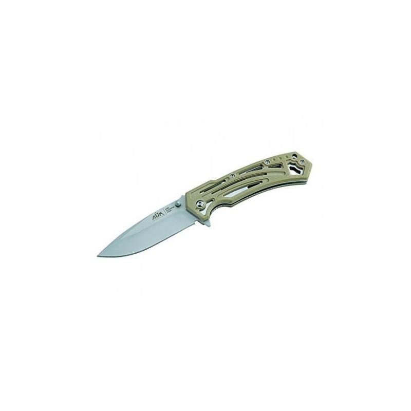 Couteau ATK Captain Beige ou Noir