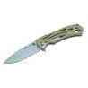 Couteau ATK Captain Beige ou Noir