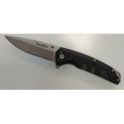 Couteau pliant Smiths Black