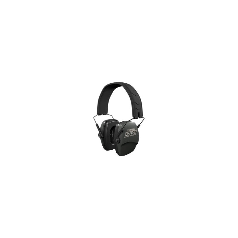 Defy Slim Passive - Noir - Casque anti-bruit