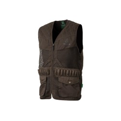 Gilet Summer Vert a maille