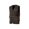 Gilet Summer Vert a maille