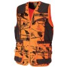 Gilet Homme Treeland T600cal20 - Orange/Forest