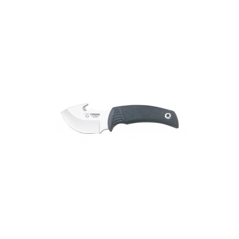 Couteau de chasse dépouilleur manche plastique Cudeman 7 cm