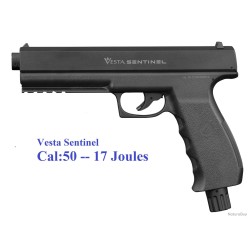 PISTOLET SENTINEL C50 +...