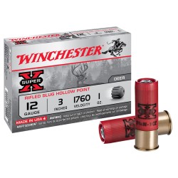 Cartouche Winchester...