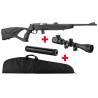 Pack carabine BO Manufacture Cal. 22 LR