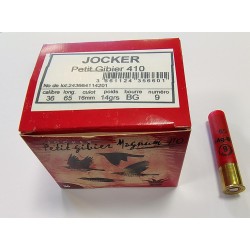 Cartouche JOKER  - 410 -...