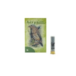 Cartouches JOCKER 12 mm  X 10