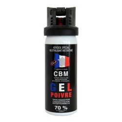 BOMBE RED PEPPER CAPOT CLAPET 50ML