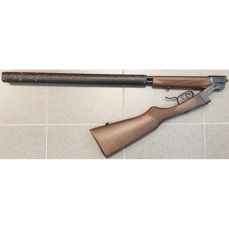 FUSIL SUPERPOSE SILENCE C.410 - FALCO