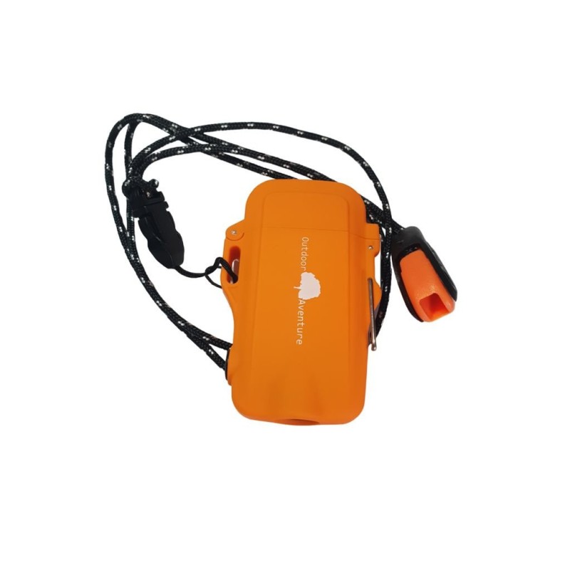 Briquet Tempête Multifonction