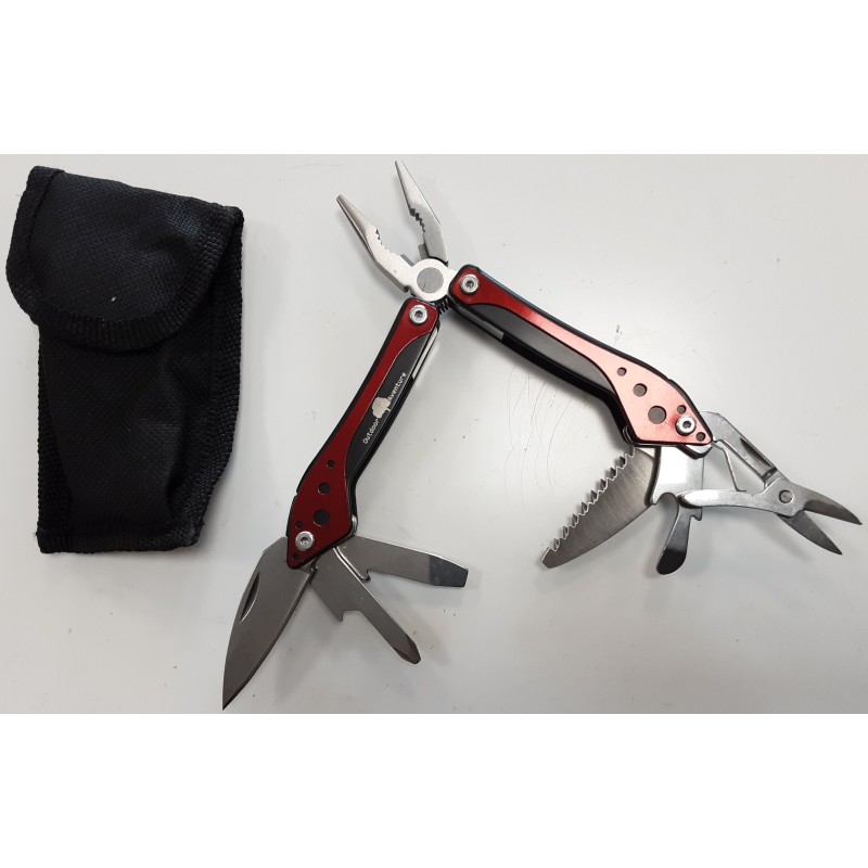 Pince multifonctions 9 outils