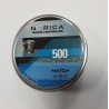 Plombs  Norica Match 4.50mm (.177) 500PCS