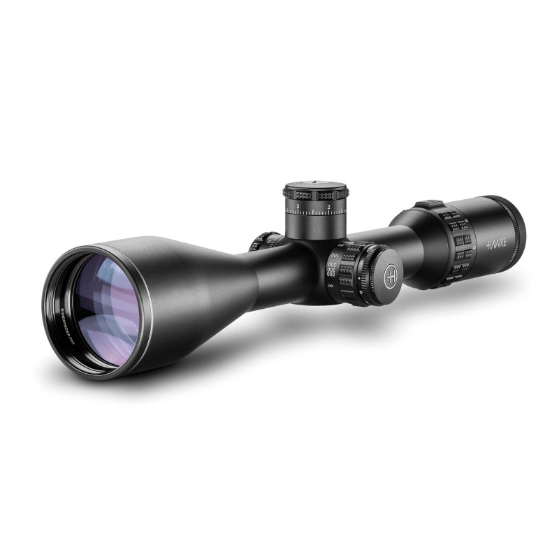 Sidewinder 30 FFP 6-24x56 - HAWKE