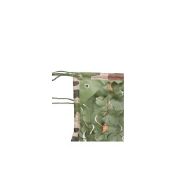 Filet de Camouflage et d'Ombrage