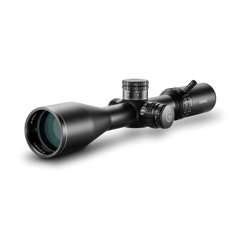 Lunette Vantage HD 30 6-24x50 SF